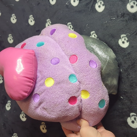 Cupcake backpack - Picture 2 of 3